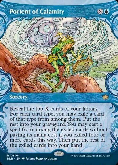 Choose your SHOWCASE ~ Bloomburrow [ NearMint ] [ Magic MTG ] - London Magic Traders Ltd