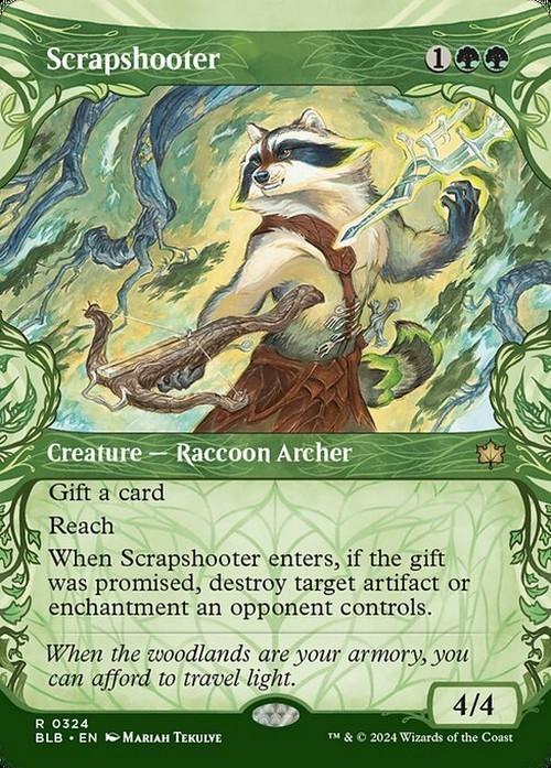 Choose your SHOWCASE ~ Bloomburrow [ NearMint ] [ Magic MTG ] - London Magic Traders Ltd