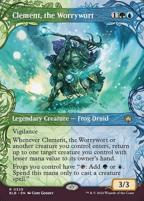 Choose your SHOWCASE ~ Bloomburrow [ NearMint ] [ Magic MTG ] - London Magic Traders Ltd