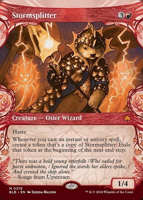 Choose your SHOWCASE ~ Bloomburrow [ NearMint ] [ Magic MTG ] - London Magic Traders Ltd