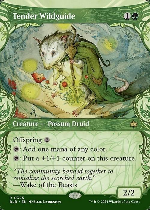 Choose your SHOWCASE ~ Bloomburrow [ NearMint ] [ Magic MTG ] - London Magic Traders Ltd