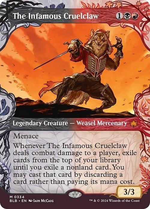 Choose your SHOWCASE ~ Bloomburrow [ NearMint ] [ Magic MTG ] - London Magic Traders Ltd