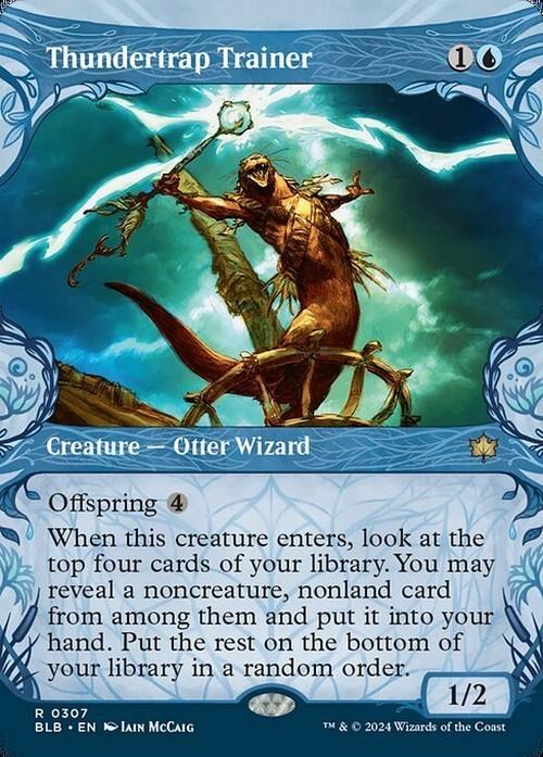 Choose your SHOWCASE ~ Bloomburrow [ NearMint ] [ Magic MTG ] - London Magic Traders Ltd