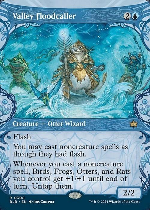 Choose your SHOWCASE ~ Bloomburrow [ NearMint ] [ Magic MTG ] - London Magic Traders Ltd