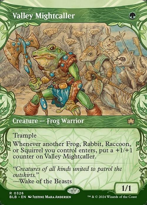 Choose your SHOWCASE ~ Bloomburrow [ NearMint ] [ Magic MTG ] - London Magic Traders Ltd