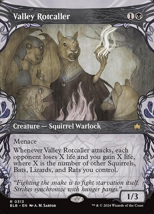 Choose your SHOWCASE ~ Bloomburrow [ NearMint ] [ Magic MTG ] - London Magic Traders Ltd
