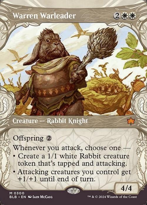 Choose your SHOWCASE ~ Bloomburrow [ NearMint ] [ Magic MTG ] - London Magic Traders Ltd