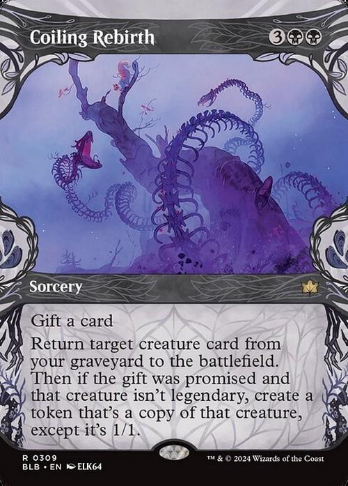 Choose your SHOWCASE ~ Bloomburrow [ NearMint ] [ Magic MTG ] - London Magic Traders Ltd