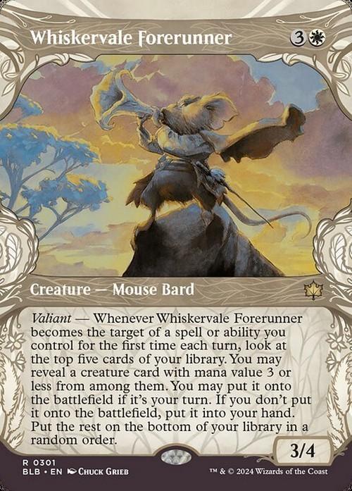 Choose your SHOWCASE ~ Bloomburrow [ NearMint ] [ Magic MTG ] - London Magic Traders Ltd