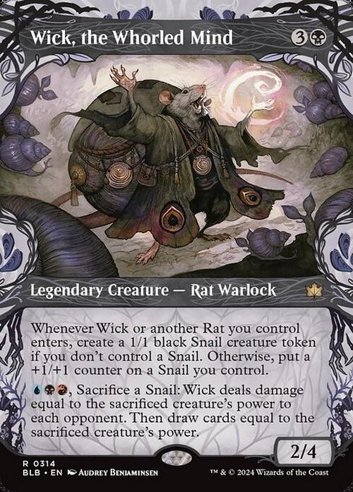 Choose your SHOWCASE ~ Bloomburrow [ NearMint ] [ Magic MTG ] - London Magic Traders Ltd