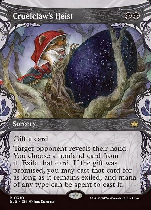 Choose your SHOWCASE ~ Bloomburrow [ NearMint ] [ Magic MTG ] - London Magic Traders Ltd