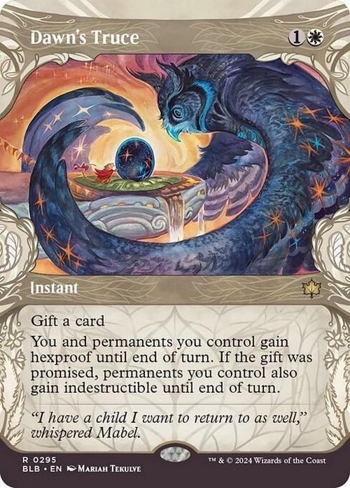 Choose your SHOWCASE ~ Bloomburrow [ NearMint ] [ Magic MTG ] - London Magic Traders Ltd