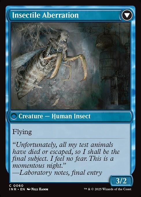 Delver of Secrets ~ Innistrad Remastered [ NearMint ] [ Magic MTG ]