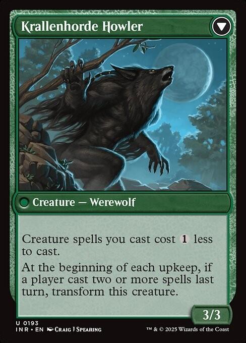 Duskwatch Recruiter ~ Innistrad Remastered [ NearMint ] [ Magic MTG ]