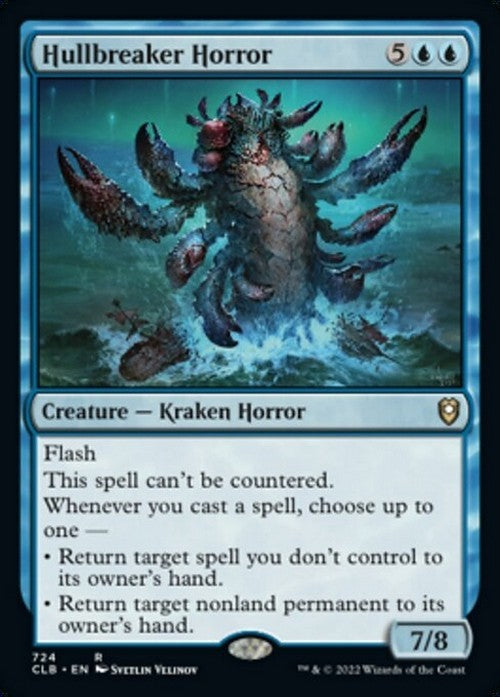 Hullbreaker Horror ~ Commander Legends 2 [ NearMint ] [ Magic MTG ]