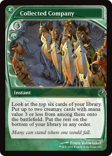 Collected Company ~ Mystery Booster 2 [ NearMint ] [ Magic MTG ]