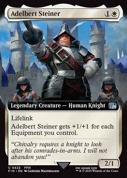 Choose your EXTENDED / Borderless ~ Final Fantasy [ NearMint ] [ Magic MTG ] - London Magic Traders Ltd