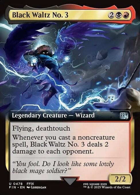 Choose your EXTENDED / Borderless ~ Final Fantasy [ NearMint ] [ Magic MTG ] - London Magic Traders Ltd