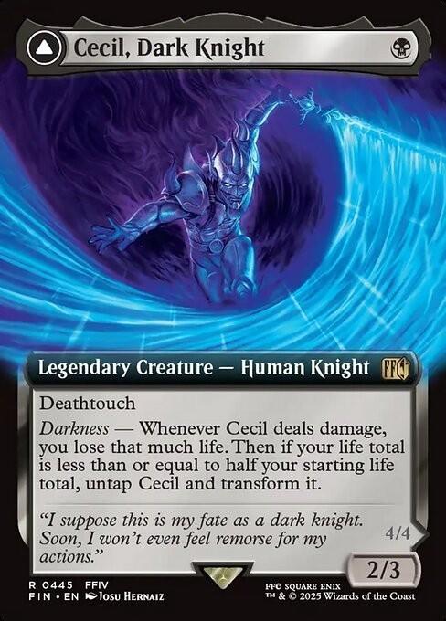 Choose your EXTENDED / Borderless ~ Final Fantasy [ NearMint ] [ Magic MTG ] - London Magic Traders Ltd