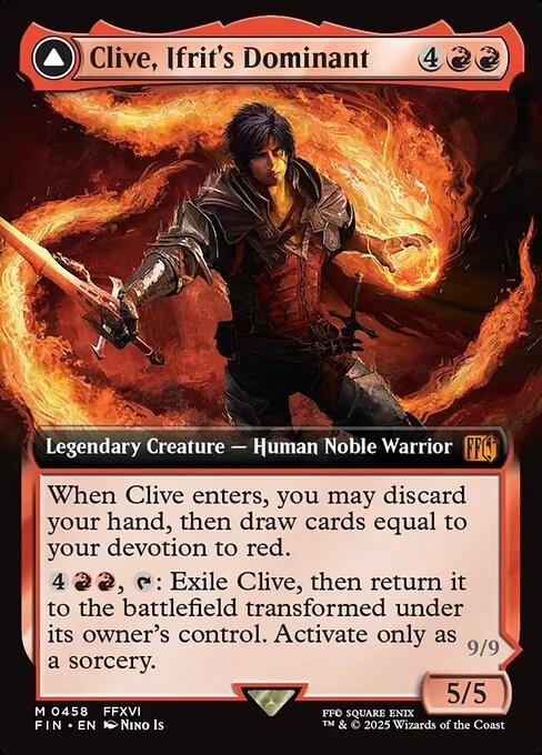 Choose your EXTENDED / Borderless ~ Final Fantasy [ NearMint ] [ Magic MTG ] - London Magic Traders Ltd