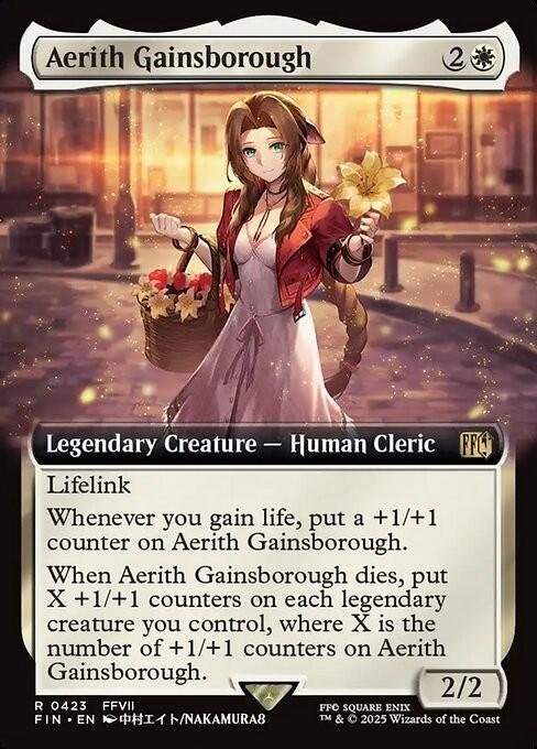 Choose your EXTENDED / Borderless ~ Final Fantasy [ NearMint ] [ Magic MTG ] - London Magic Traders Ltd