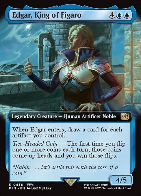 Choose your EXTENDED / Borderless ~ Final Fantasy [ NearMint ] [ Magic MTG ] - London Magic Traders Ltd