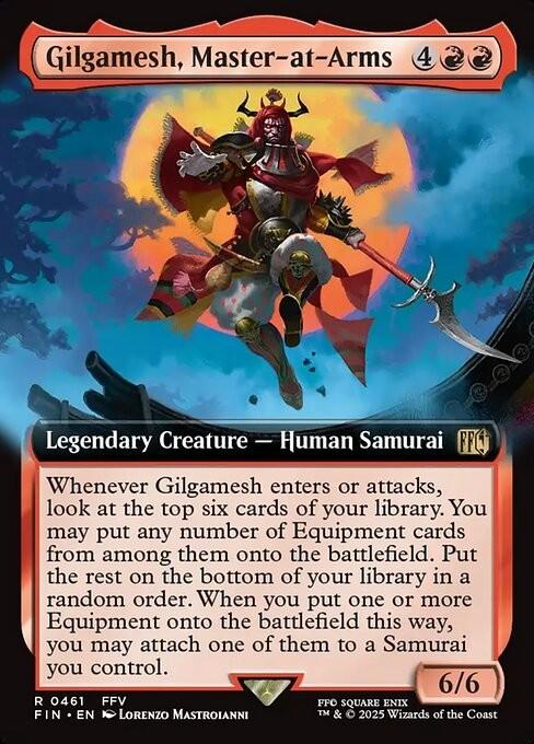 Choose your EXTENDED / Borderless ~ Final Fantasy [ NearMint ] [ Magic MTG ] - London Magic Traders Ltd