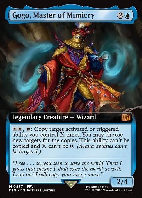 Choose your EXTENDED / Borderless ~ Final Fantasy [ NearMint ] [ Magic MTG ] - London Magic Traders Ltd