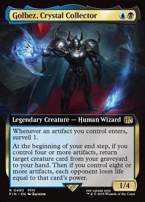 Choose your EXTENDED / Borderless ~ Final Fantasy [ NearMint ] [ Magic MTG ] - London Magic Traders Ltd
