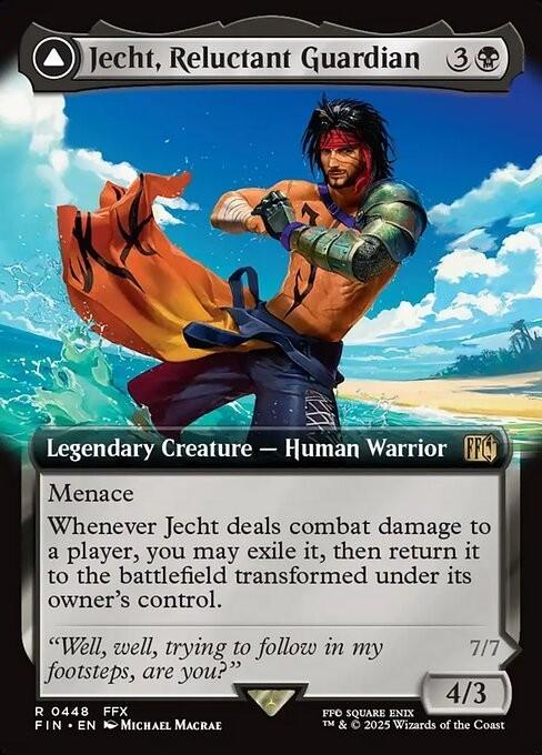 Choose your EXTENDED / Borderless ~ Final Fantasy [ NearMint ] [ Magic MTG ] - London Magic Traders Ltd