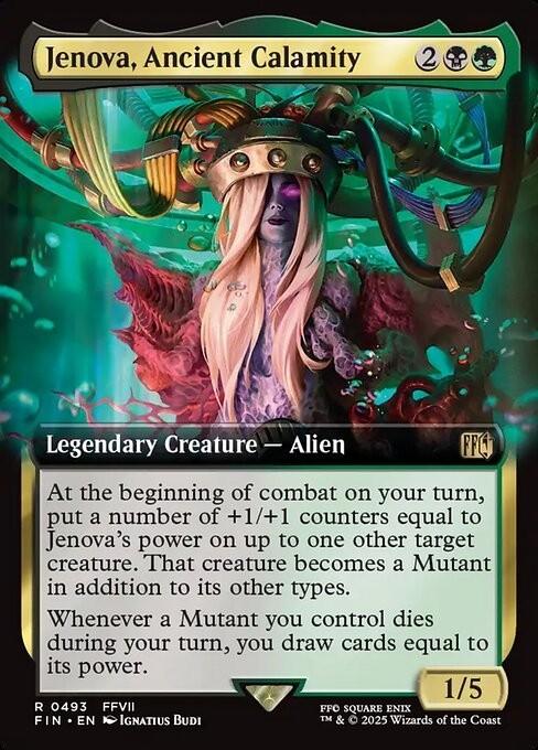 Choose your EXTENDED / Borderless ~ Final Fantasy [ NearMint ] [ Magic MTG ] - London Magic Traders Ltd