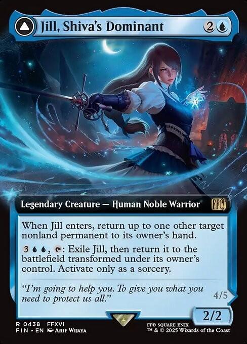 Choose your EXTENDED / Borderless ~ Final Fantasy [ NearMint ] [ Magic MTG ] - London Magic Traders Ltd