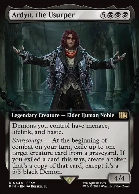 Choose your EXTENDED / Borderless ~ Final Fantasy [ NearMint ] [ Magic MTG ] - London Magic Traders Ltd