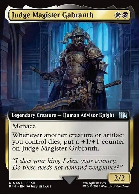 Choose your EXTENDED / Borderless ~ Final Fantasy [ NearMint ] [ Magic MTG ] - London Magic Traders Ltd