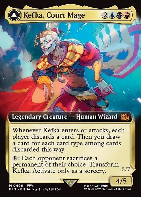 Choose your EXTENDED / Borderless ~ Final Fantasy [ NearMint ] [ Magic MTG ] - London Magic Traders Ltd