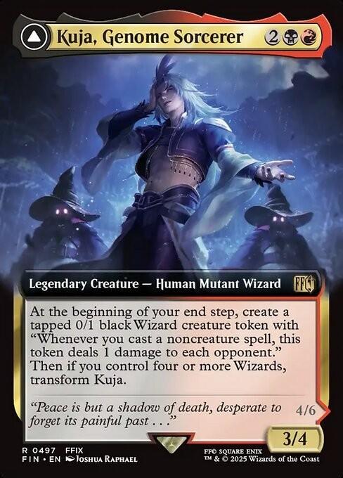 Choose your EXTENDED / Borderless ~ Final Fantasy [ NearMint ] [ Magic MTG ] - London Magic Traders Ltd