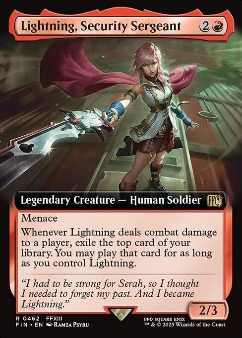 Choose your EXTENDED / Borderless ~ Final Fantasy [ NearMint ] [ Magic MTG ] - London Magic Traders Ltd