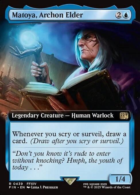 Choose your EXTENDED / Borderless ~ Final Fantasy [ NearMint ] [ Magic MTG ] - London Magic Traders Ltd