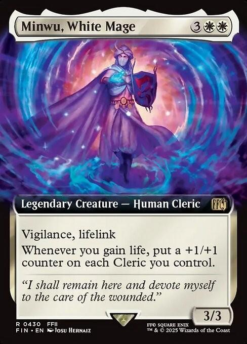 Choose your EXTENDED / Borderless ~ Final Fantasy [ NearMint ] [ Magic MTG ] - London Magic Traders Ltd