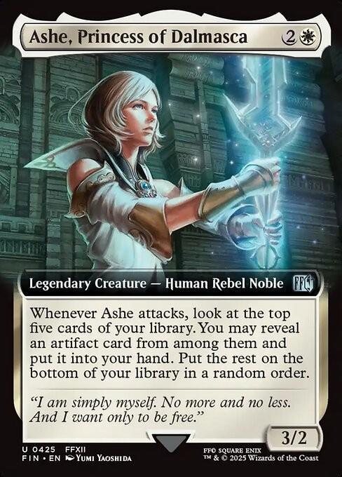 Choose your EXTENDED / Borderless ~ Final Fantasy [ NearMint ] [ Magic MTG ] - London Magic Traders Ltd