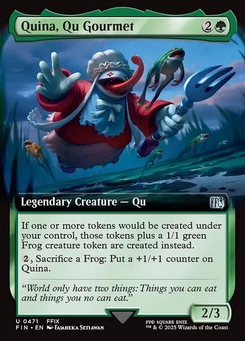Choose your EXTENDED / Borderless ~ Final Fantasy [ NearMint ] [ Magic MTG ] - London Magic Traders Ltd