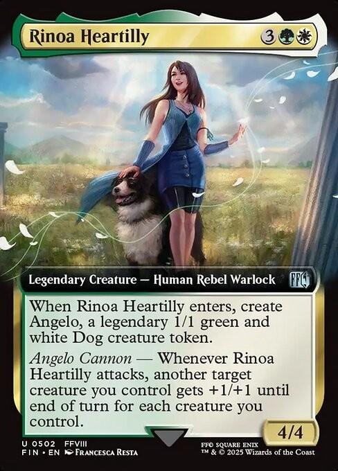 Choose your EXTENDED / Borderless ~ Final Fantasy [ NearMint ] [ Magic MTG ] - London Magic Traders Ltd