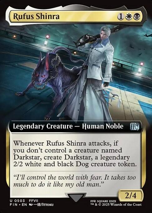 Choose your EXTENDED / Borderless ~ Final Fantasy [ NearMint ] [ Magic MTG ] - London Magic Traders Ltd