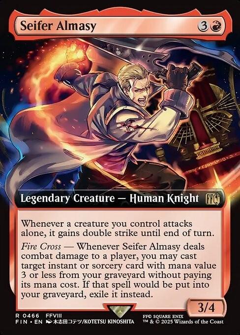 Choose your EXTENDED / Borderless ~ Final Fantasy [ NearMint ] [ Magic MTG ] - London Magic Traders Ltd