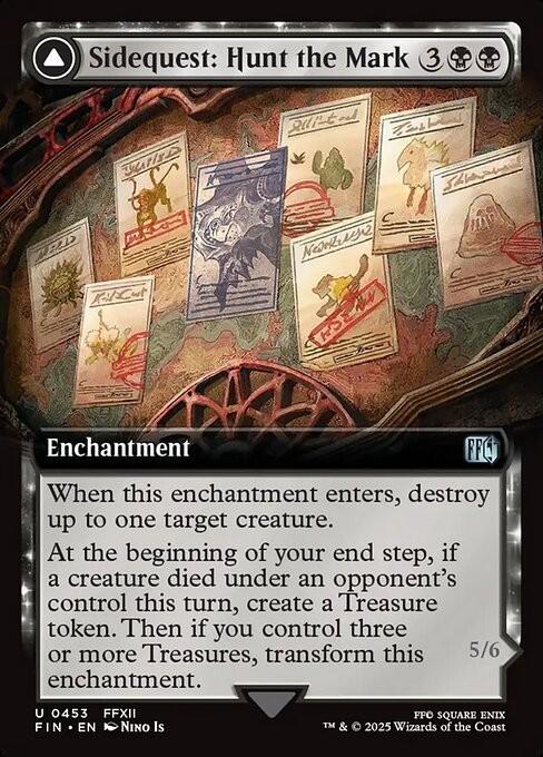 Choose your EXTENDED / Borderless ~ Final Fantasy [ NearMint ] [ Magic MTG ] - London Magic Traders Ltd