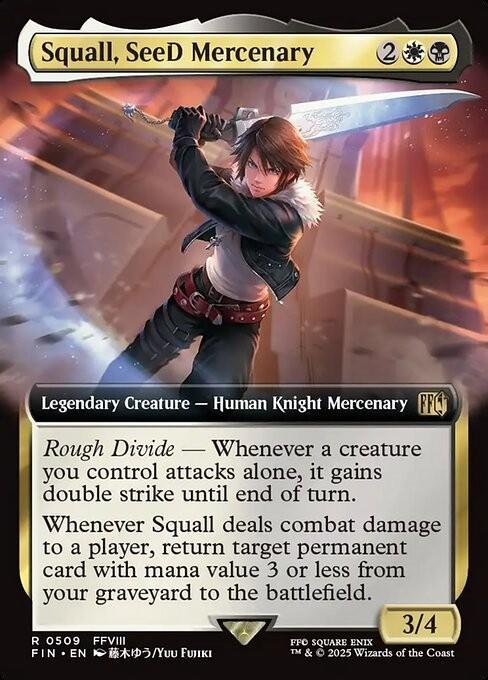 Choose your EXTENDED / Borderless ~ Final Fantasy [ NearMint ] [ Magic MTG ] - London Magic Traders Ltd