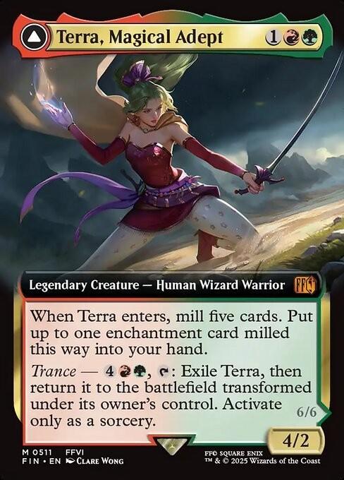Choose your EXTENDED / Borderless ~ Final Fantasy [ NearMint ] [ Magic MTG ] - London Magic Traders Ltd