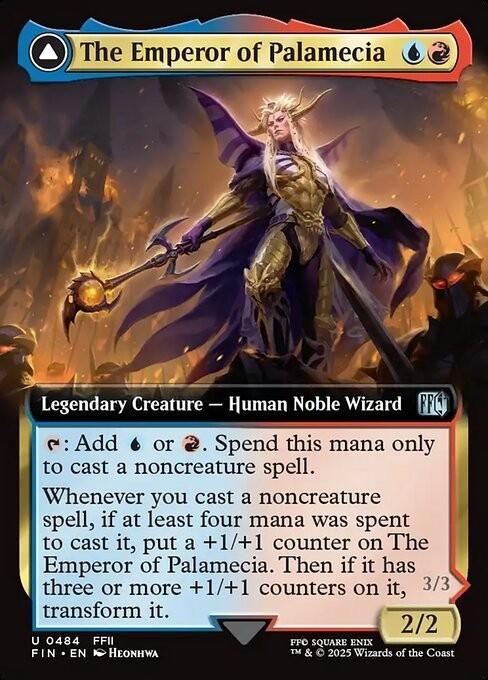 Choose your EXTENDED / Borderless ~ Final Fantasy [ NearMint ] [ Magic MTG ] - London Magic Traders Ltd