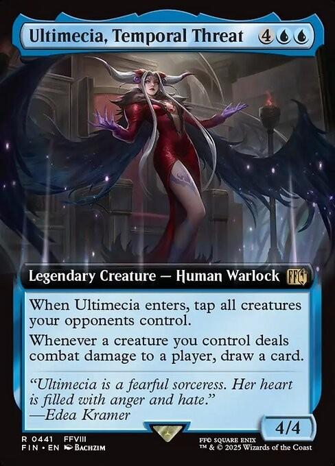 Choose your EXTENDED / Borderless ~ Final Fantasy [ NearMint ] [ Magic MTG ] - London Magic Traders Ltd