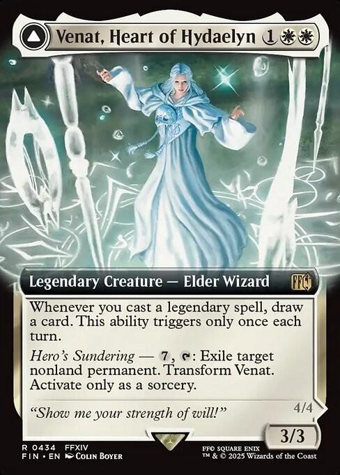 Choose your EXTENDED / Borderless ~ Final Fantasy [ NearMint ] [ Magic MTG ] - London Magic Traders Ltd